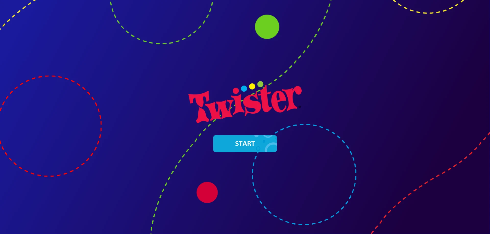 Twister Hands Game: Juegos interactivos